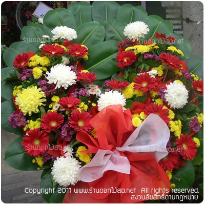 ร้านดอกไม้ กุยบุรี,พวงหรีด กุยบุรี
